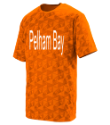 Pelham-Bay-4 Youth Customized Elevate Wicking T-Shirt