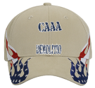CAAA Low Pro Pre Embroidered Otto Cap