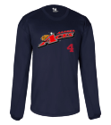 4 Adult Long Sleeve Tee