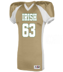 MCCARTHY-63 Augusta Youth Snap Jersey