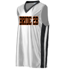 Katie-O DISCONTINUED Dazzle Mesh Basketball Jersey - Augusta 781
