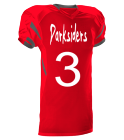 Darksiders-1 Adult Tri-Cut Football Jersey