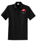 BigRedNOLAPloloShirt Adult Knit Polo Shirt