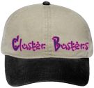 Cluster-Busters Ponytail Style Hats Otto Cap