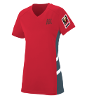 MGH-HRB Ladies 3 Color Jersey