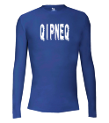 QIPNEQ Adult Compression Long Sleeve