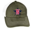 Northern-Baseball Low-Profile-Two-Color-Hat