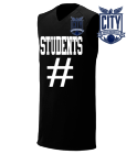 SVS Youth Sleeveless Jersey
