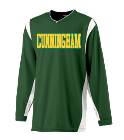 Cunningham- DISCONTINUED Youth Sports Uniforms & Custom Team Warmups