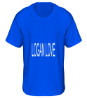 LOGAN-LOVE Youth Tshirts Online