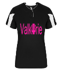 Valkyrie--2 Girls Softball Jersey
