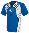 bmanbday Youth Flash Soccer Jersey - 22661