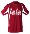 Union-GroveTigers Youth Surge Soccer Jersey