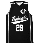 2929Jie-Mie Youth Reversible Basketball Jerseys
