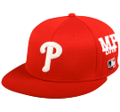 MP2019 Phillies Flatbill Baseball Hat OCMLB400