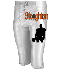 Stoughton-high- Adult Football Pant  - 640SL