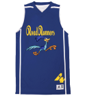 12 Youth Basketball Jersey