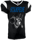 STAMPEDE DISCONTINUED Youth Grinder Steelmesh Football Jersey -Teamwork Athletic-1380