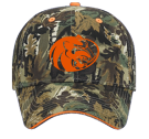 camo-panther Camoflauge Hat Otto Cap