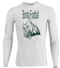 Bonita-Football DISCONTINUED Adult Stretch Tight Long Sleeve Jersey - Teamwork Athletic - 1822