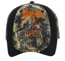 HIDEAWAY Camoflauge Hat Otto Cap