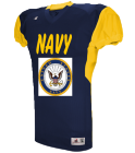 NAVYNAVY Adult Football Jersey