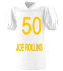 JOE-ROLLINS50JOE-ROLLINS50 Adult Titan Football Jersey