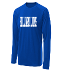 Hilliard-LionsHILLIARD-LIONSKAZEE Adult Customized Long Sleeve Performance Crew T Shirt