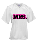 Mrs-pass DISCONTINUED Youth Overtime Football Jersey - 1362