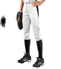 Flame-Throwers DISCONTINUED Women's Changeup Softball Pant - 3279