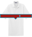bcajc Adult Sport Polo Shirt