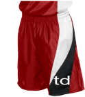 td DISCONTINUED Youth Basketball Shorts - Teamwork Athletic - 4467