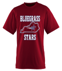 BLUEGRASSSTARS DISCONTINUED Youth Customized Elite Jersey  - 1011