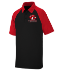 BEARCATS-POLO Adult 2 Color Scout Polo Shirt