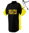 PIRATESCLEMENTE-2121 Youth Blast Baseball Jersey