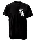 140 Custom White Sox Two-Button Jersey - White Sox-MAI383
