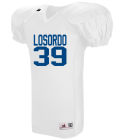 LOSORDO39 Adult Football Jersey