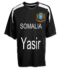 Yasir DISCONTINUED Youth Sweeper Soccer Jersey 1602