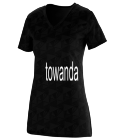 towanda Girls Elevate Wicking T-Shirt