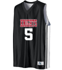 KNIGHTS5 Customize Basketball Jerseys