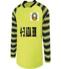 43-ADA-BN Adult Soccer Jersey