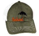 Oakhurst-Plantation Low-Profile-Two-Color-Hat