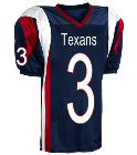 Joshua-Burrus Youth Football Jersey