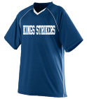 00PLAYER Adult Soccer Jersey