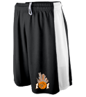 black-shorts DISCONTINUED Wicking Mesh Game Short Augusta - 735