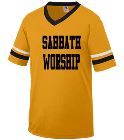 Sabbath-worship Old School Jersey