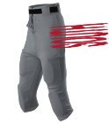 SOUTH Youth Practice Football Pants  - 610SLY