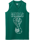 00GJ Ladies Sleeveless Jersey