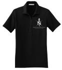 nsbe-bw-womens Womens 50% Polyester / 50% Cotton Polo 
