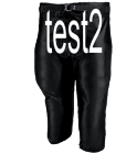 test2 Youth Football Pant  - 640BSL
